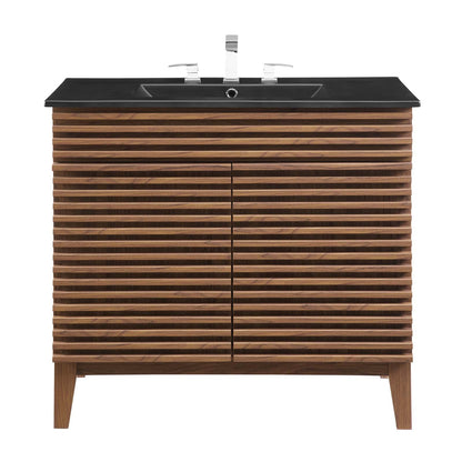 Render 36" Bathroom Vanity by Modway