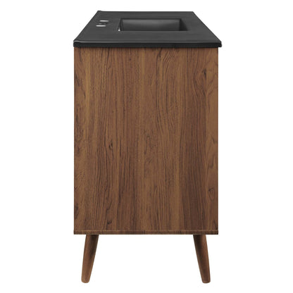 Transmit 48" Single Sink Bathroom Vanity by Modway