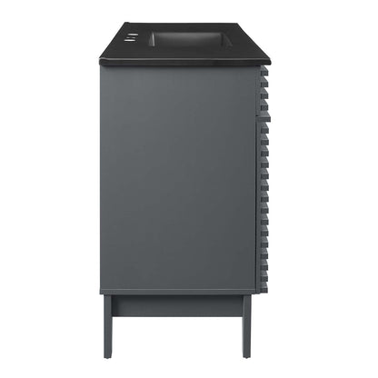 Render 48" Single Sink Bathroom Vanity by Modway