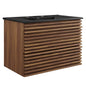 Render 30" Wall-Mount Bathroom Vanity by Modway