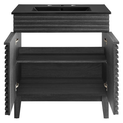 Render 30" Bathroom Vanity by Modway