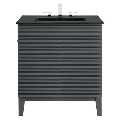 Render 30" Bathroom Vanity by Modway