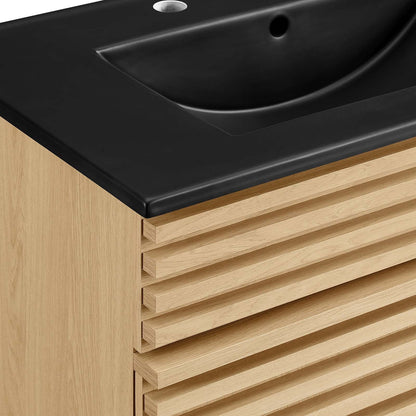 Render 30" Bathroom Vanity by Modway