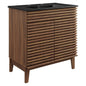 Render 30" Bathroom Vanity by Modway
