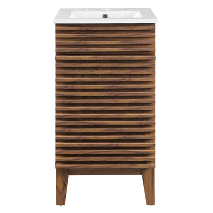 Render 18" Bathroom Vanity Cabinet by Modway
