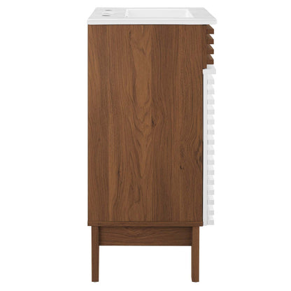 Render 18" Bathroom Vanity Cabinet by Modway