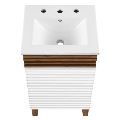 Render 18" Bathroom Vanity Cabinet by Modway