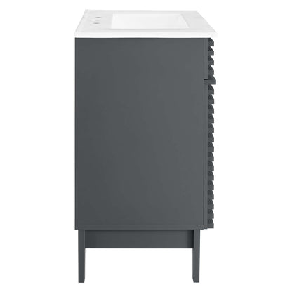 Render 30" Bathroom Vanity Cabinet by Modway