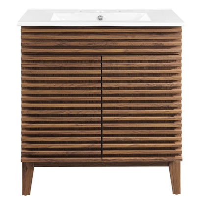 Render 30" Bathroom Vanity Cabinet by Modway