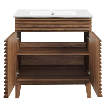 Render 30" Bathroom Vanity Cabinet by Modway