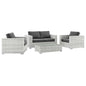 Convene 4-Piece Outdoor Patio Set by Modway