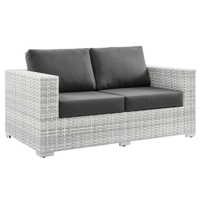 Convene 4-Piece Outdoor Patio Set by Modway