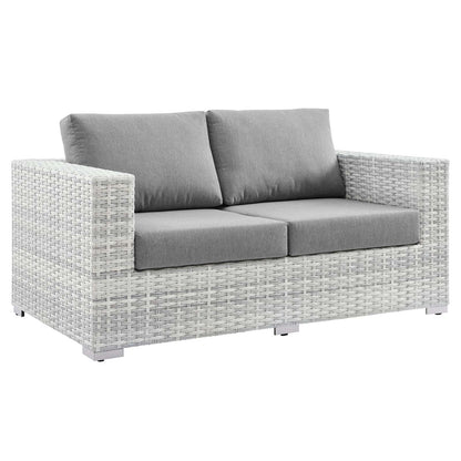 Convene 4-Piece Outdoor Patio Set by Modway