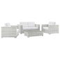Convene 4-Piece Outdoor Patio Set by Modway