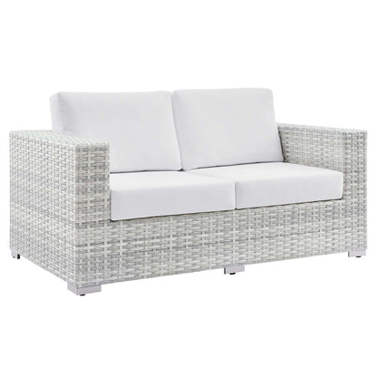 Convene 4-Piece Outdoor Patio Set by Modway