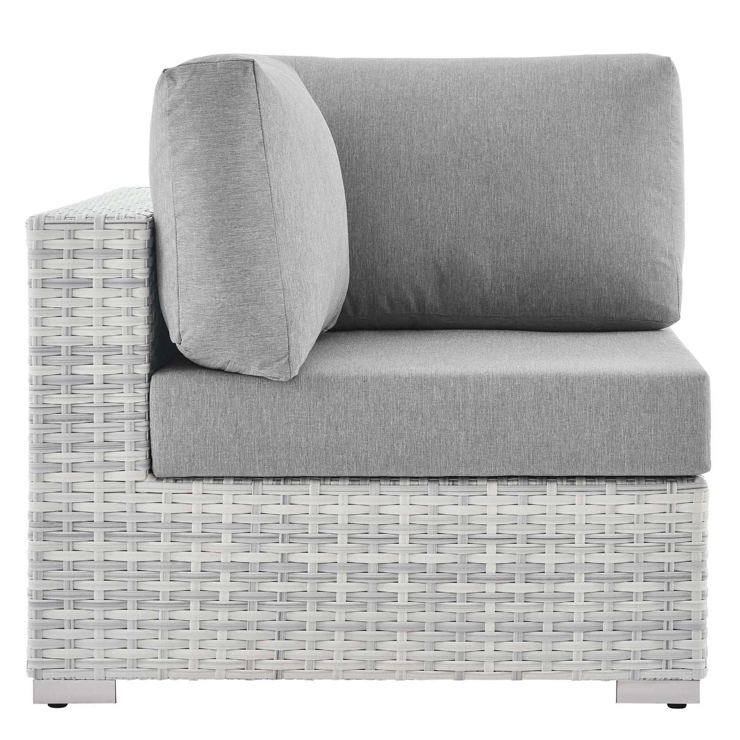 Convene 6-Piece Outdoor Patio Sectional Set by Modway