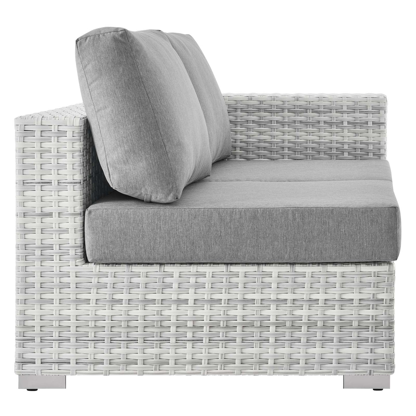 Convene 6-Piece Outdoor Patio Sectional Set by Modway