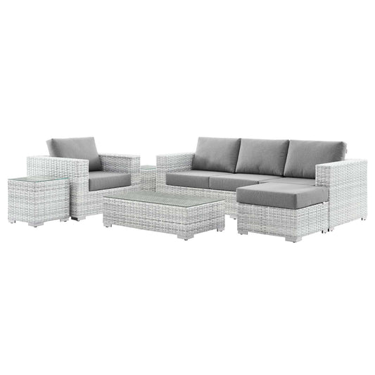 Convene 6-Piece Outdoor Patio Set by Modway