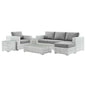 Convene 6-Piece Outdoor Patio Set by Modway