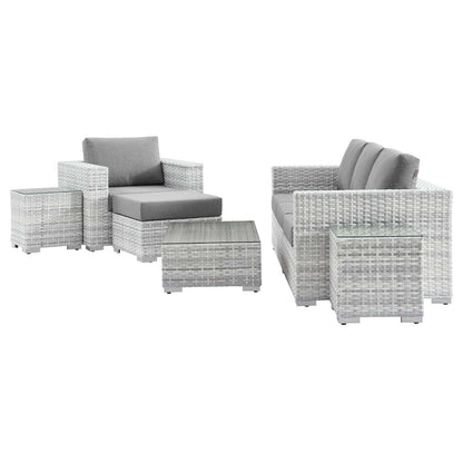 Convene 6-Piece Outdoor Patio Set by Modway