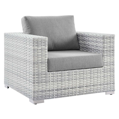 Convene 4-Piece Outdoor Patio Set by Modway