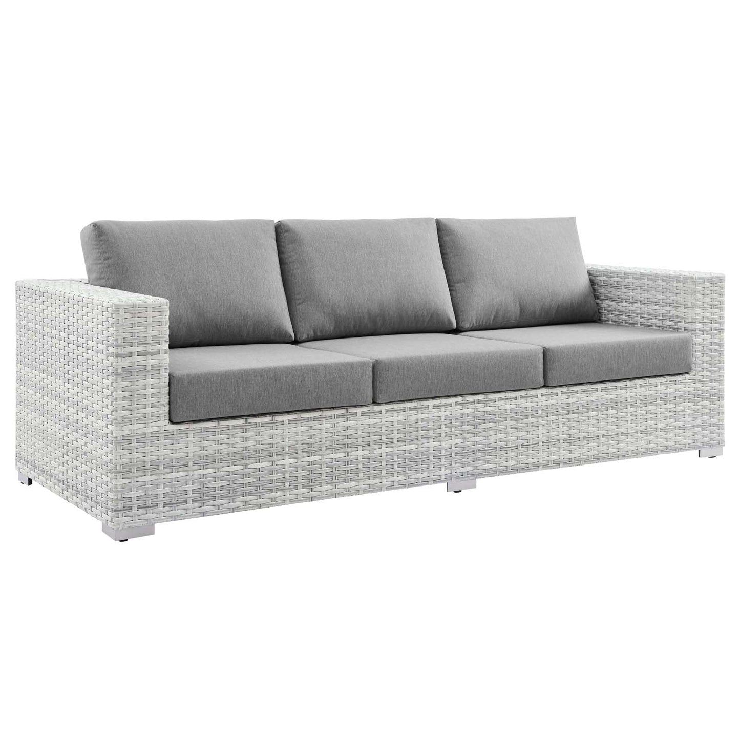 Convene 4-Piece Outdoor Patio Set by Modway