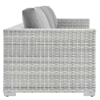 Convene 4-Piece Outdoor Patio Set by Modway