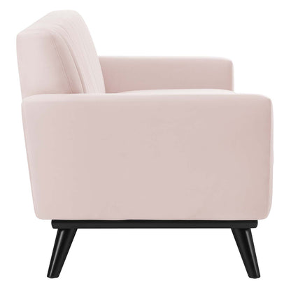 Engage Channel Tufted Performance Velvet Sofa by Modway