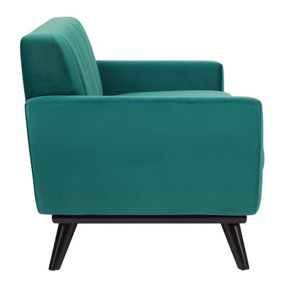 Engage Channel Tufted Performance Velvet Sofa by Modway