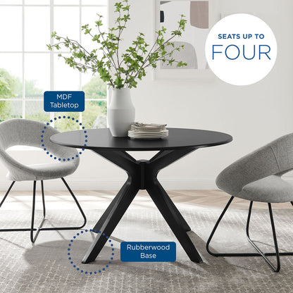 Traverse 47" Dining Table by Modway