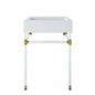 Redeem 24" Acrylic Wall-Mount Bathroom Vanity by Modway