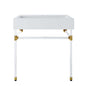 Redeem 32" Acrylic Wall-Mount Bathroom Vanity by Modway