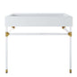 Redeem 40" Acrylic Wall-Mount Bathroom Vanity by Modway