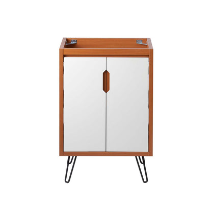Energize 24" Bathroom Vanity Cabinet (Sink Basin Not Included) by Modway