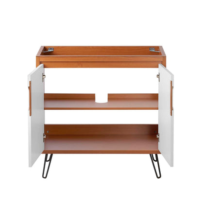 Energize 36" Bathroom Vanity Cabinet (Sink Basin Not Included) by Modway