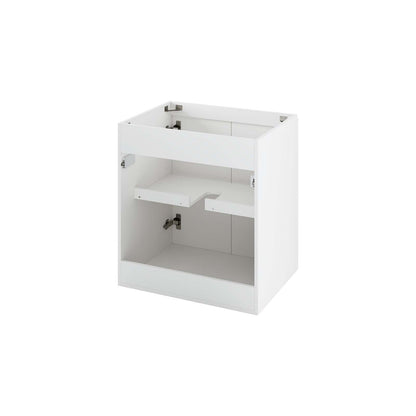 Bryn 24" Wall-Mount Bathroom Vanity (Sink Basin Not Included) by Modway