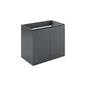 Bryn 30" Wall-Mount Bathroom Vanity (Sink Basin Not Included) by Modway