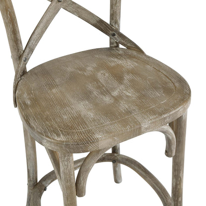 Gear Counter Stool by Modway