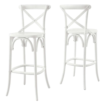 Gear Bar Stool by Modway