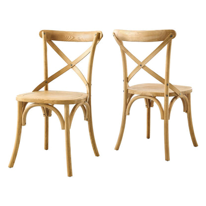 Gear Dining Side Chair by Modway