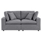Commix Sunbrella¨ Outdoor Patio Loveseat by Modway