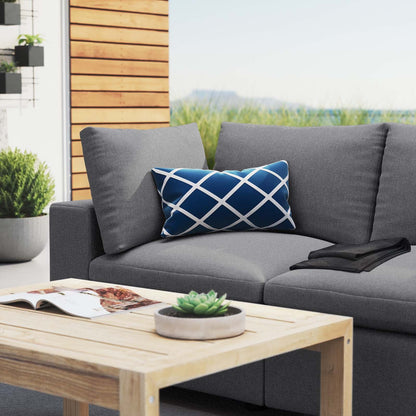 Commix Sunbrella¨ Outdoor Patio Loveseat by Modway
