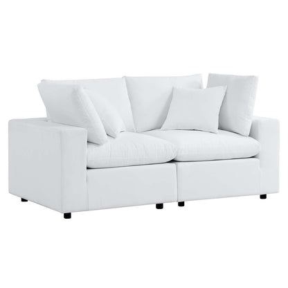 Commix Sunbrella¨ Outdoor Patio Loveseat by Modway