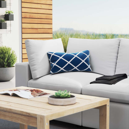 Commix Sunbrella¨ Outdoor Patio Loveseat by Modway