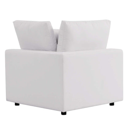 Commix Overstuffed Outdoor Patio Sofa by Modway