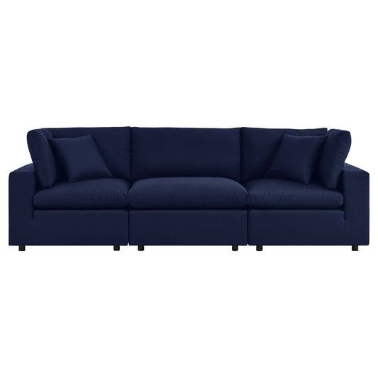 Commix Sunbrella¨ Outdoor Patio Sofa by Modway
