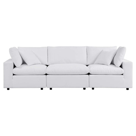 Commix Sunbrella¨ Outdoor Patio Sofa by Modway