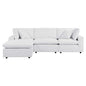 Commix 4-Piece Sunbrella¨ Outdoor Patio Sectional Sofa by Modway