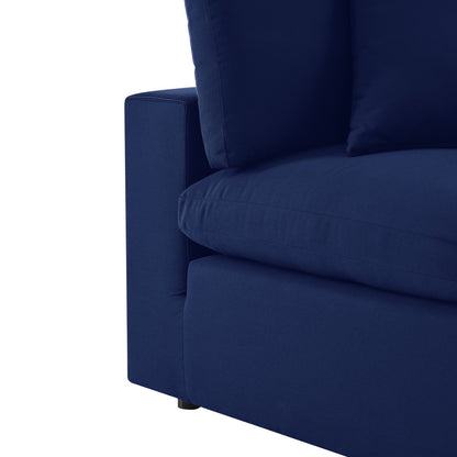 Commix 5-Piece Sunbrella¨ Outdoor Patio Sectional Sofa by Modway