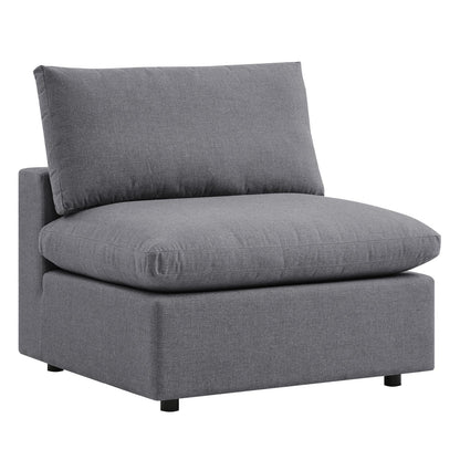 Commix 6-Piece Sunbrella¨ Outdoor Patio Sectional Sofa by Modway